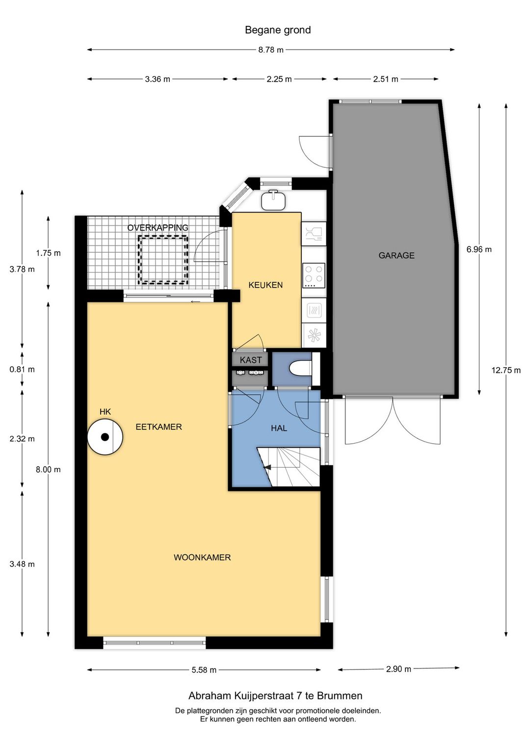 Foto 37 van Abraham Kuijperstraat 7