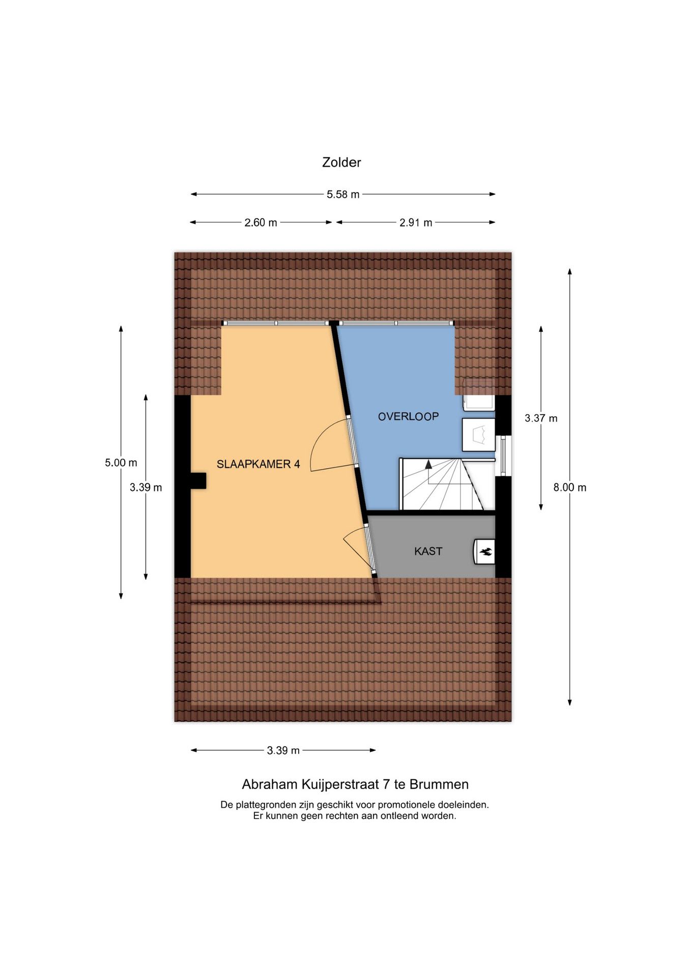 Foto 39 van Abraham Kuijperstraat 7