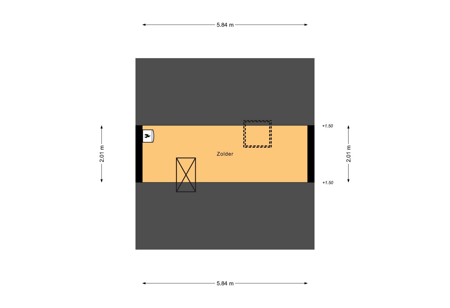 Foto 25 van Sportlaan 37