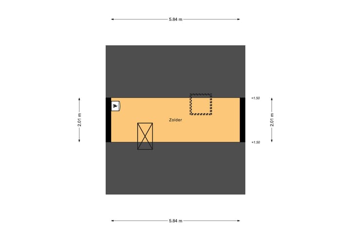 Foto 25 van Sportlaan 37