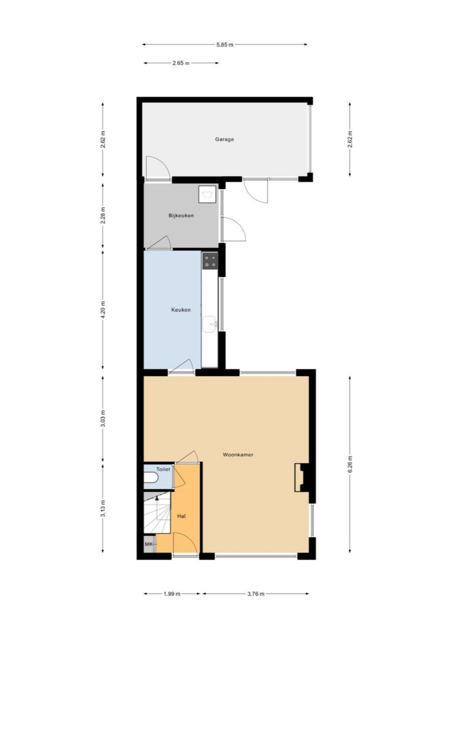 Foto 23 van Sportlaan 37
