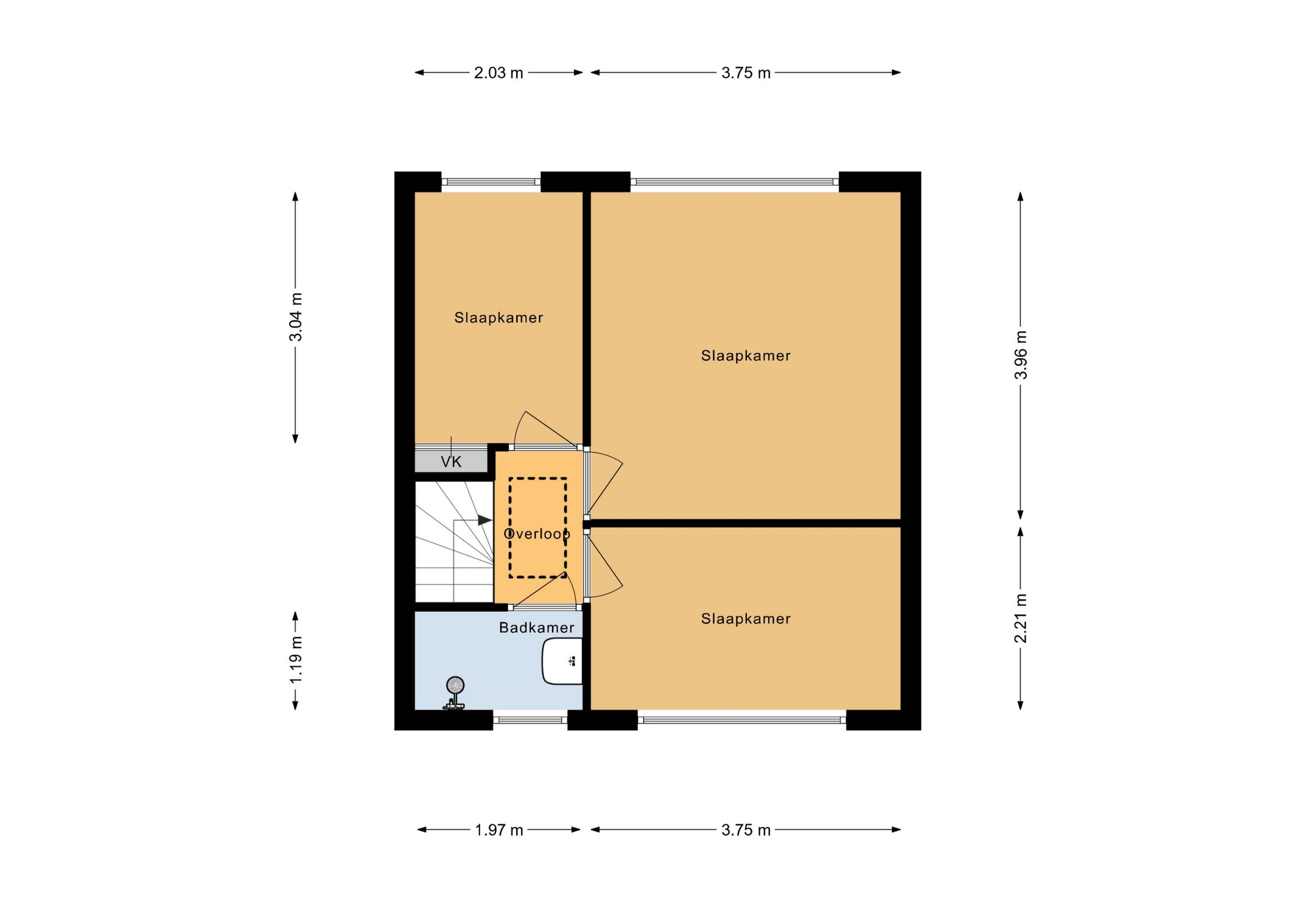 Foto 24 van Sportlaan 37