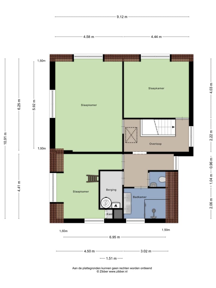 Foto 34 van Hazersweg 25-B