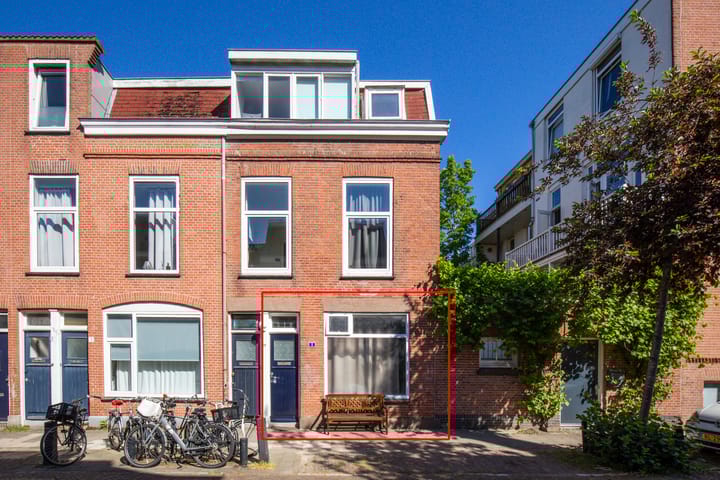 Foto 1 van Daendelsstraat 1