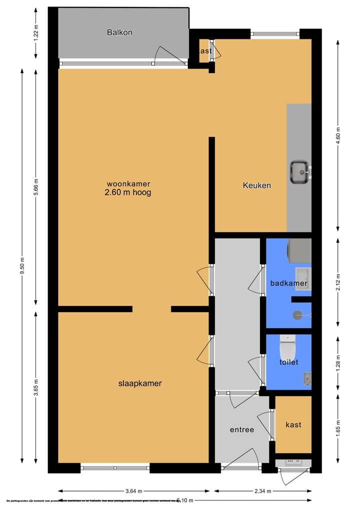 Foto 24 van Brinklaan 323