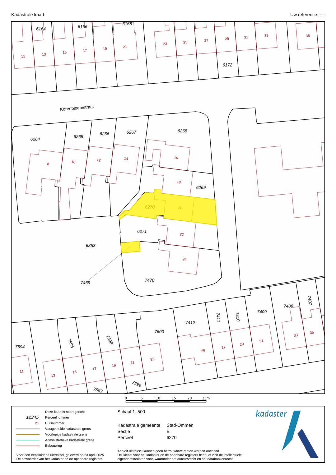 Photo 41 of Korenbloemstraat 20