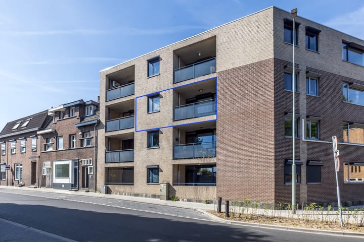 Foto 1 van Kerkraderstraat 1-G