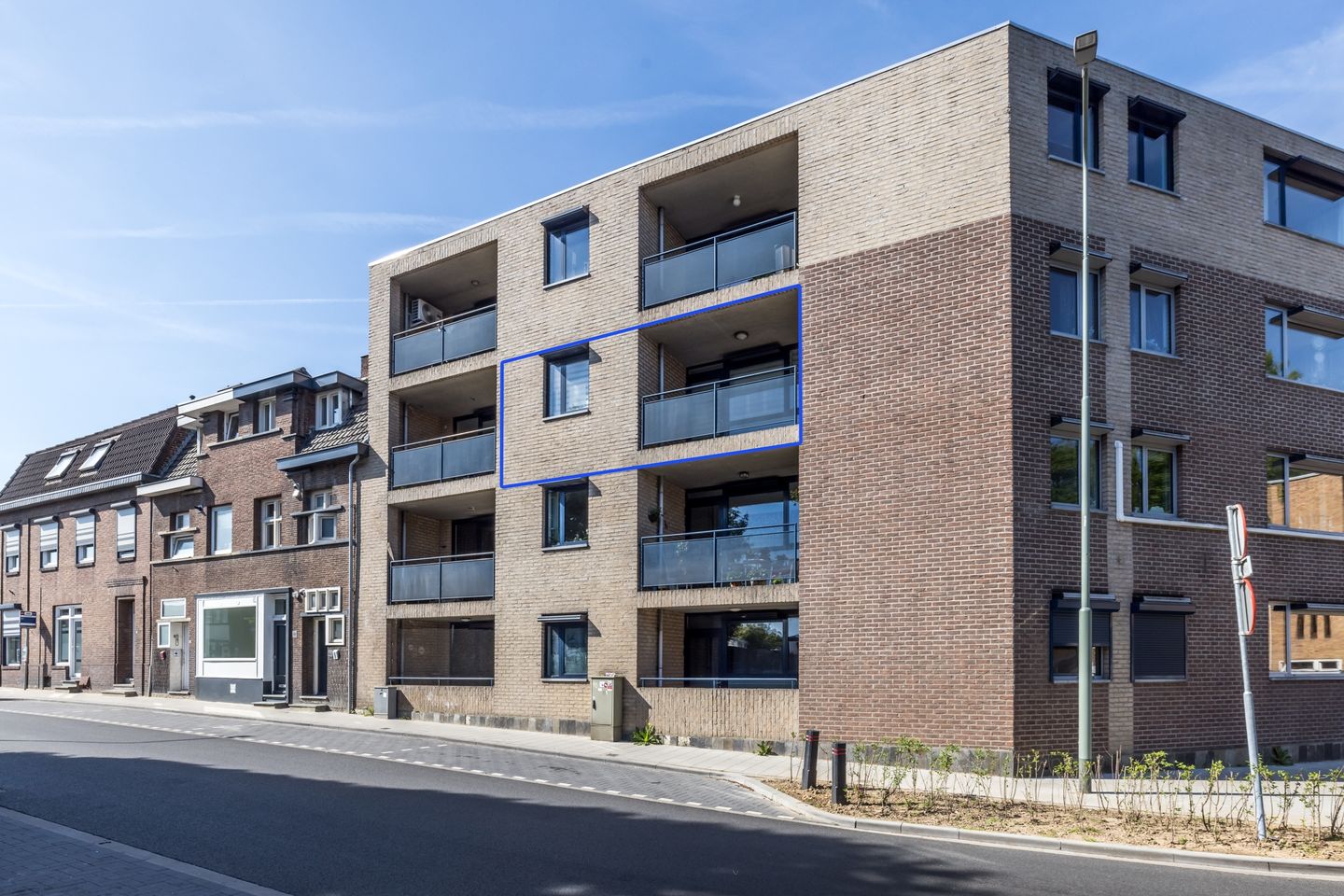 Foto 1 van Kerkraderstraat 1-G