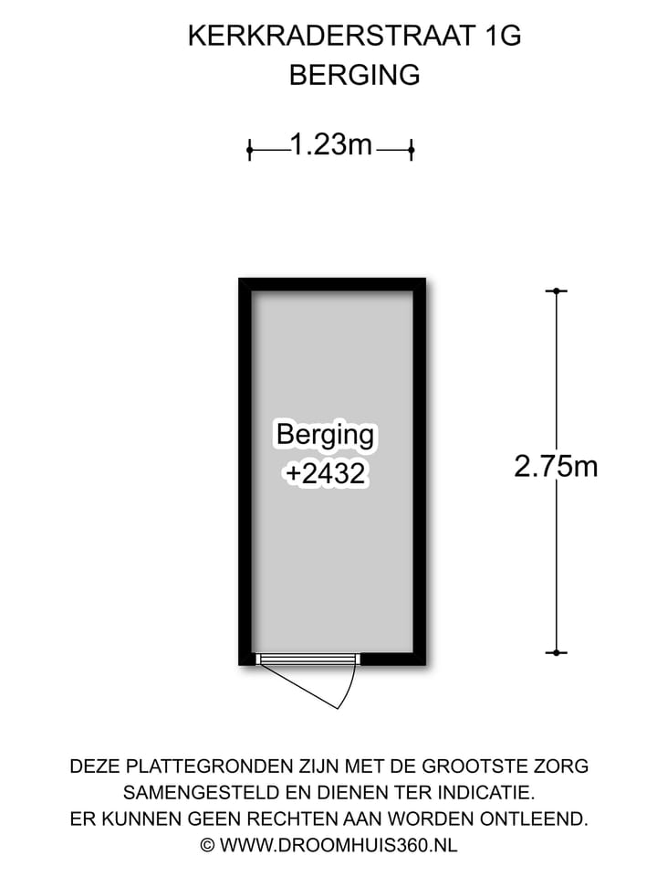 Foto 26 van Kerkraderstraat 1-G