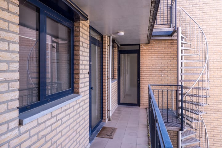 Foto 8 van Kerkraderstraat 1-G