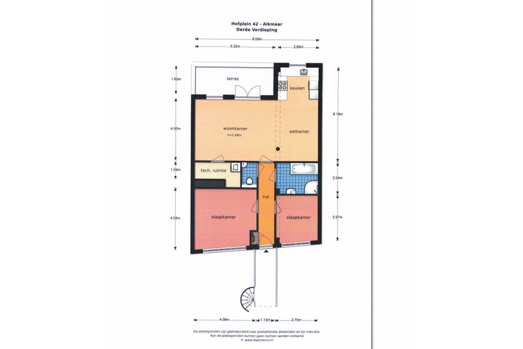 Foto 21 van Hofplein 42
