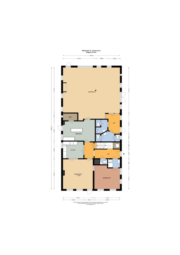 Foto 11 van Westeinde 8-12