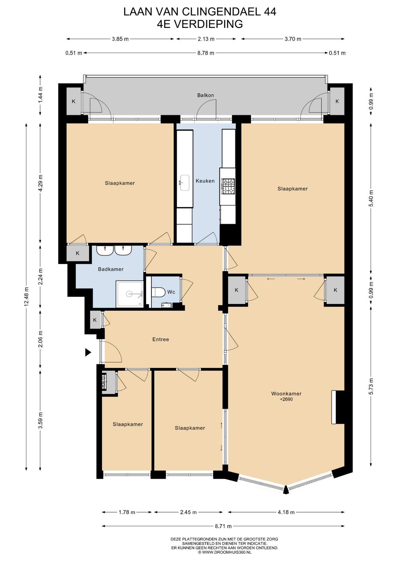 Foto 35 van Laan van Clingendael 44