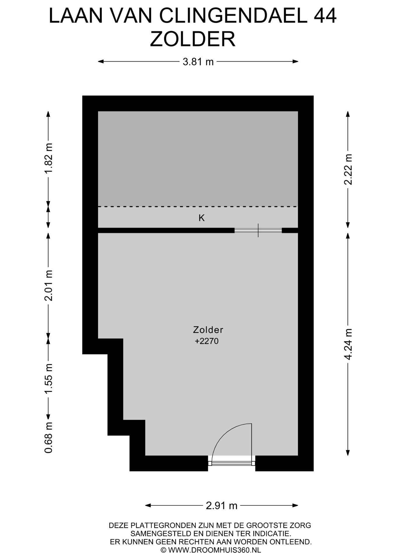 Foto 36 van Laan van Clingendael 44