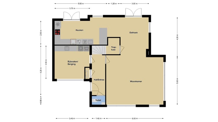 Foto 11 van Brederode 38