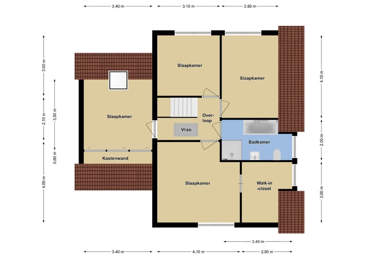 Foto 37 van Brederode 38