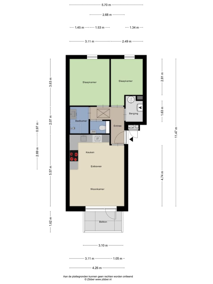 Photo 29 of Kervel 31