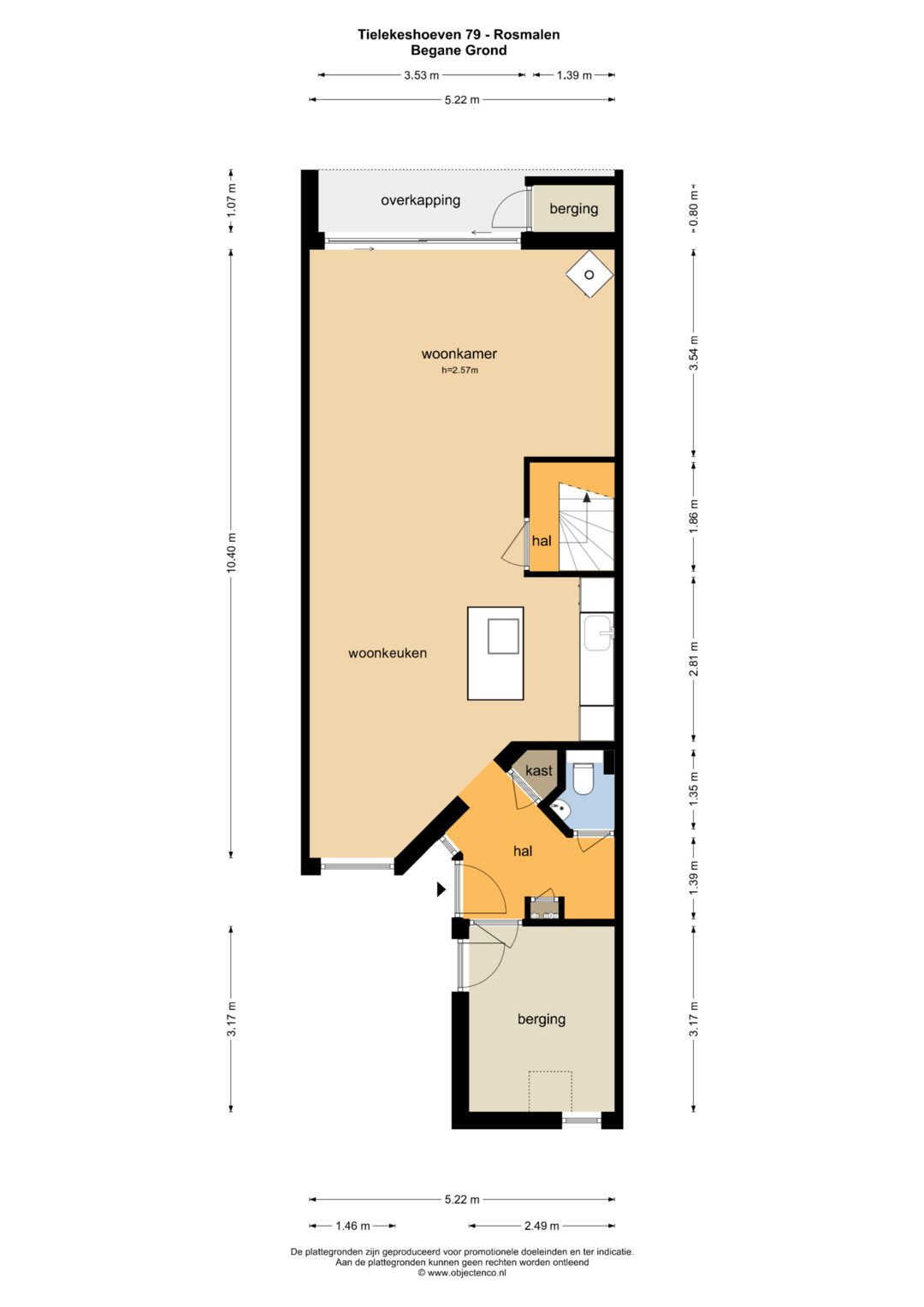 Foto 43 van Tielekeshoeven 79