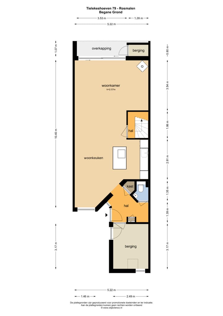 Foto 43 van Tielekeshoeven 79