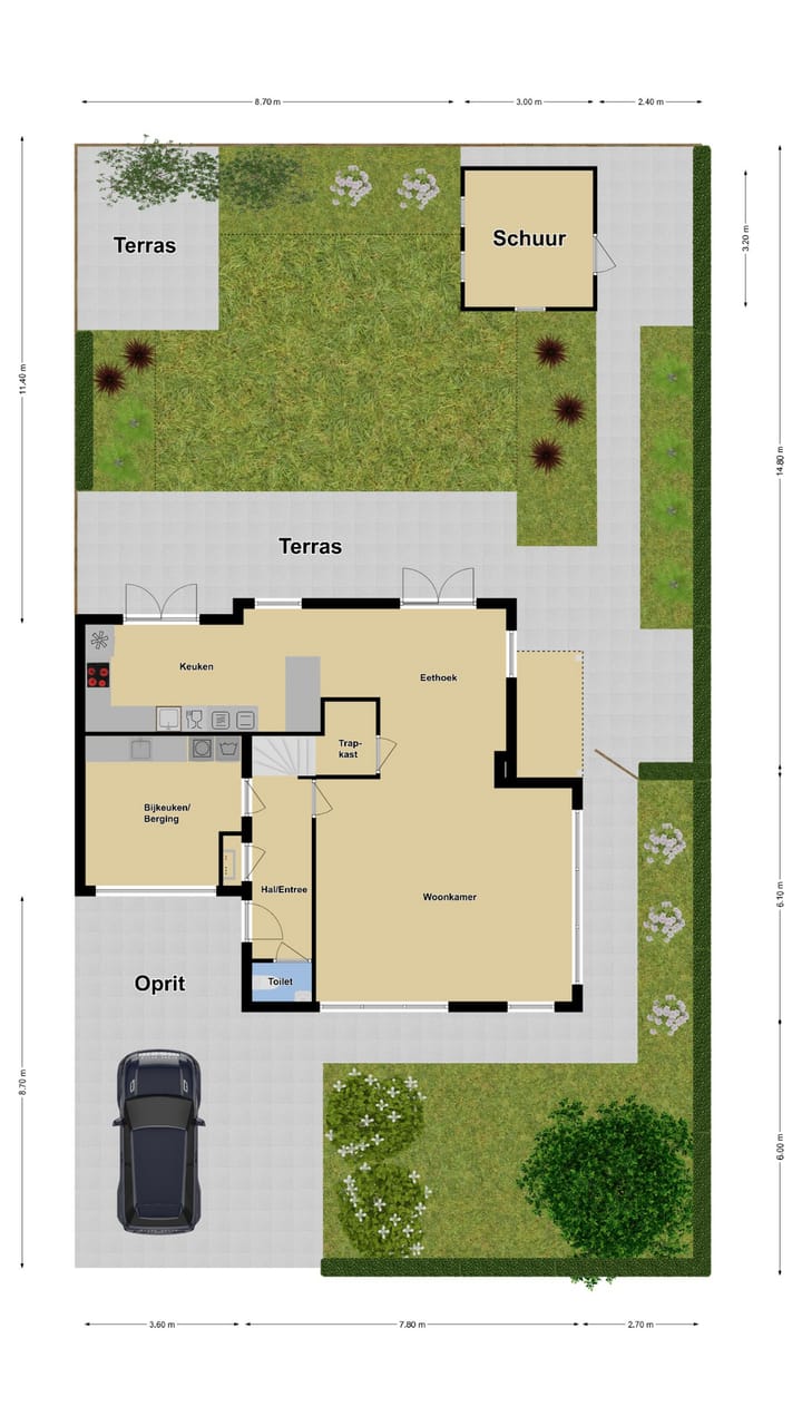 Foto 55 van Brederode 38