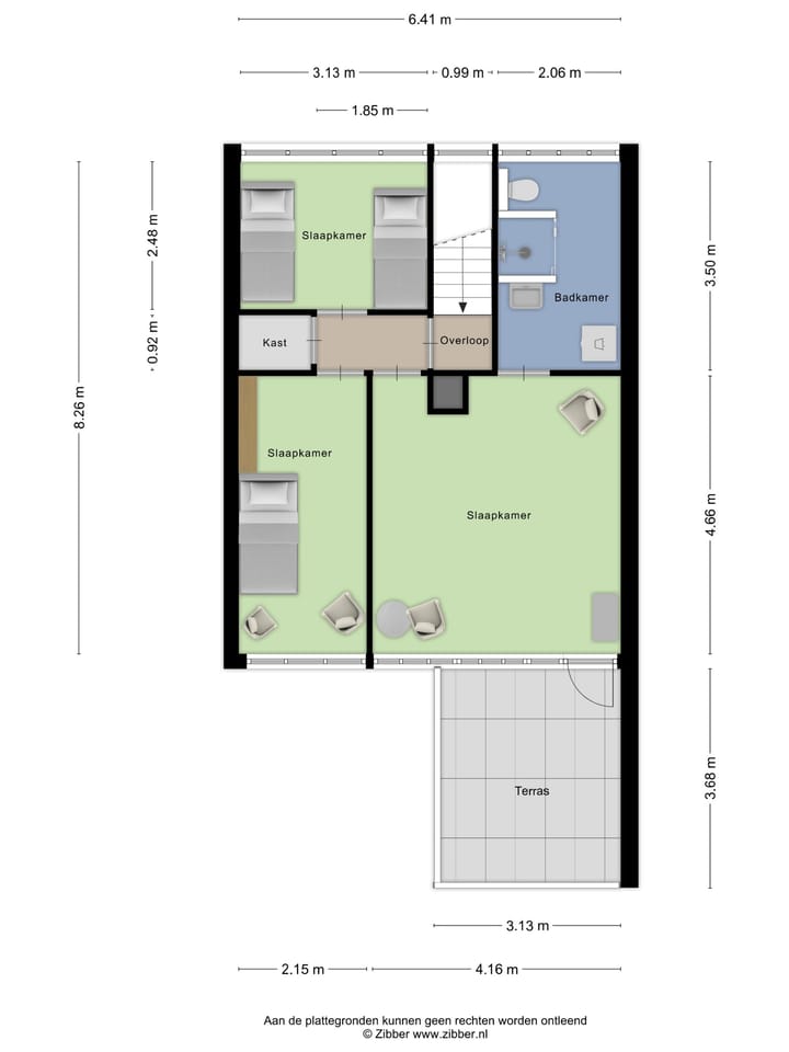 Foto 37 van Korenbloemstraat 6