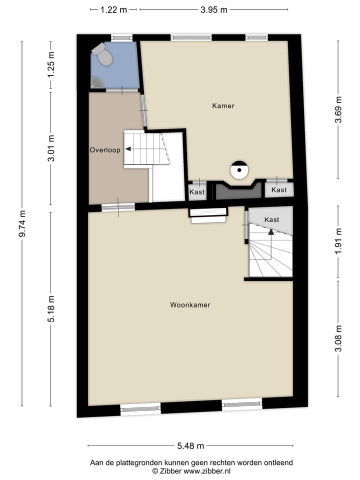 Foto 40 van Rodeheldenstraat 20