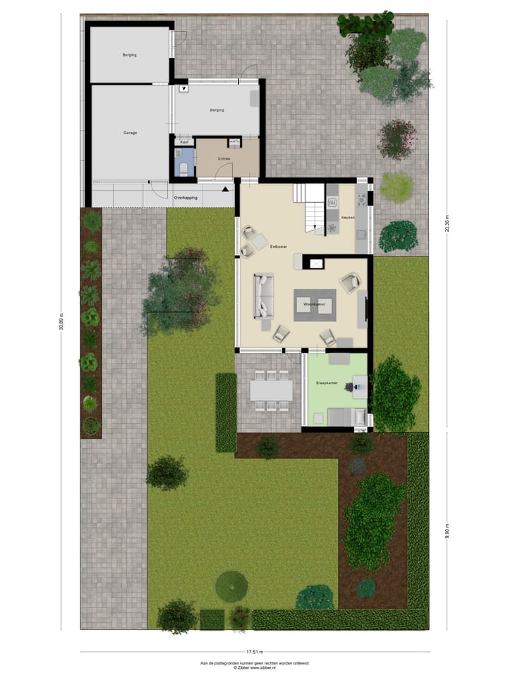 Foto 38 van Korenbloemstraat 6