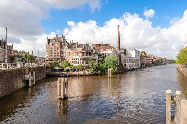 Photo 2 of Schiedamseweg 23-C