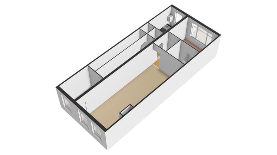 Foto 40 van Schiedamseweg 23-C