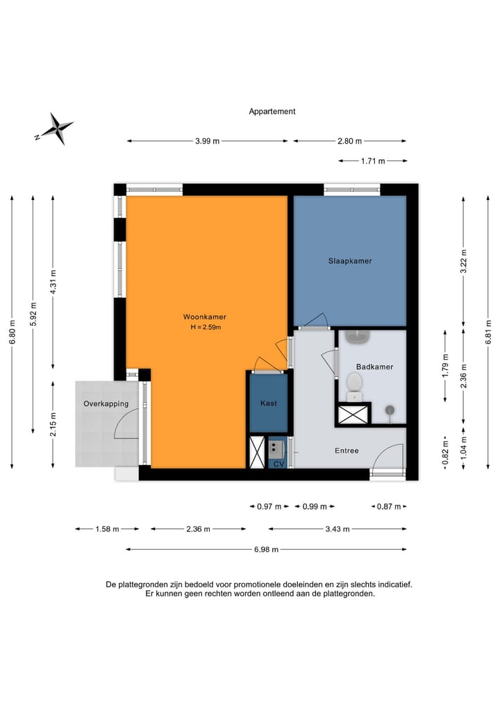 Foto 21 van Marjoleinstraat 13