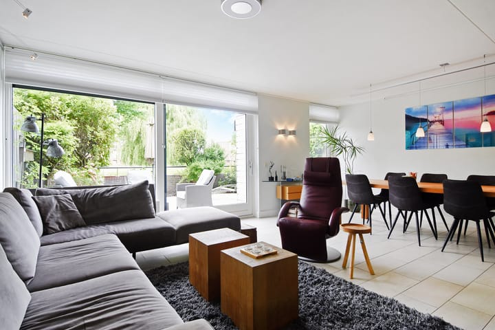 Foto 3 van Vondelstraat 28