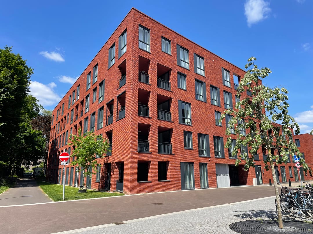 Foto 1 van Merkatplantsoen 20-A02