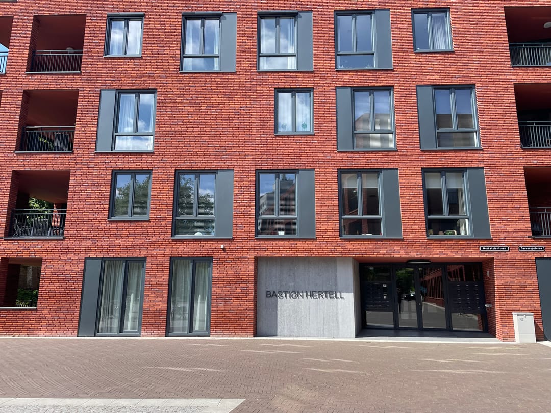 Foto 2 van Merkatplantsoen 20-A02