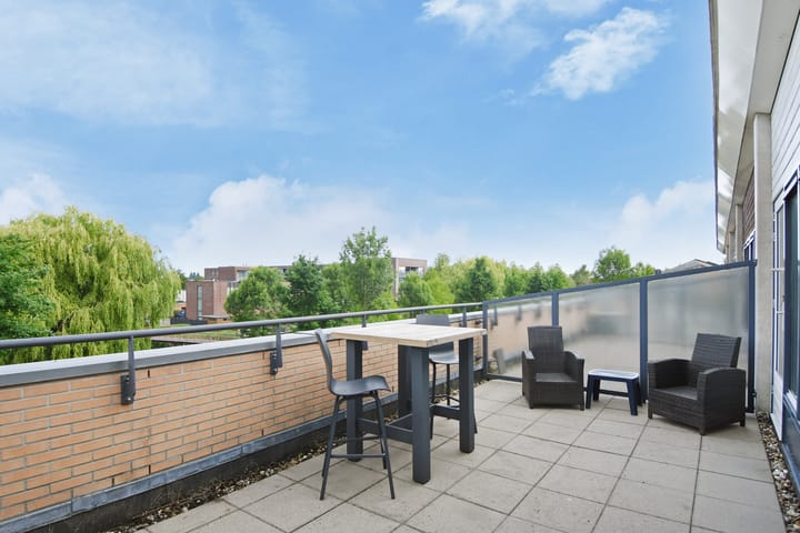 Foto 28 van Vondelstraat 28