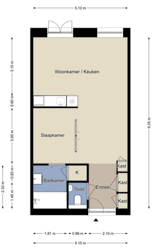Foto 14 van Merkatplantsoen 20-A02