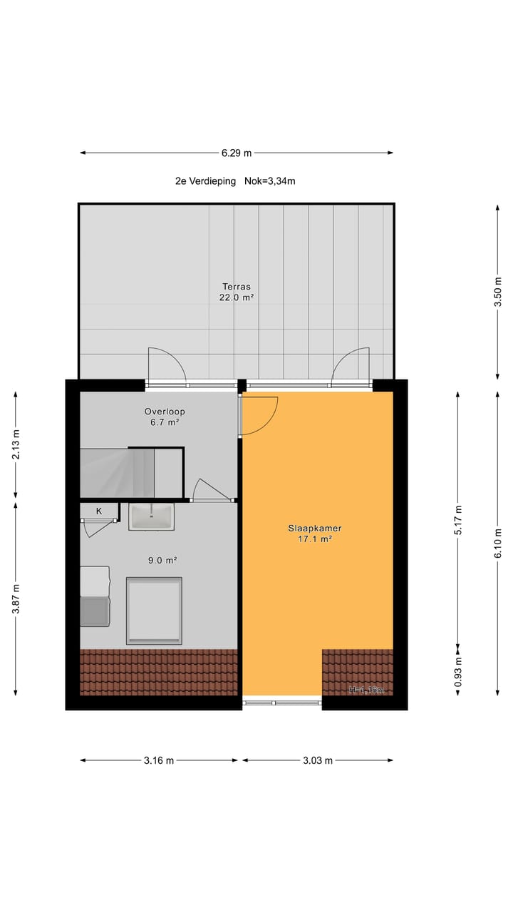 Foto 33 van Vondelstraat 28