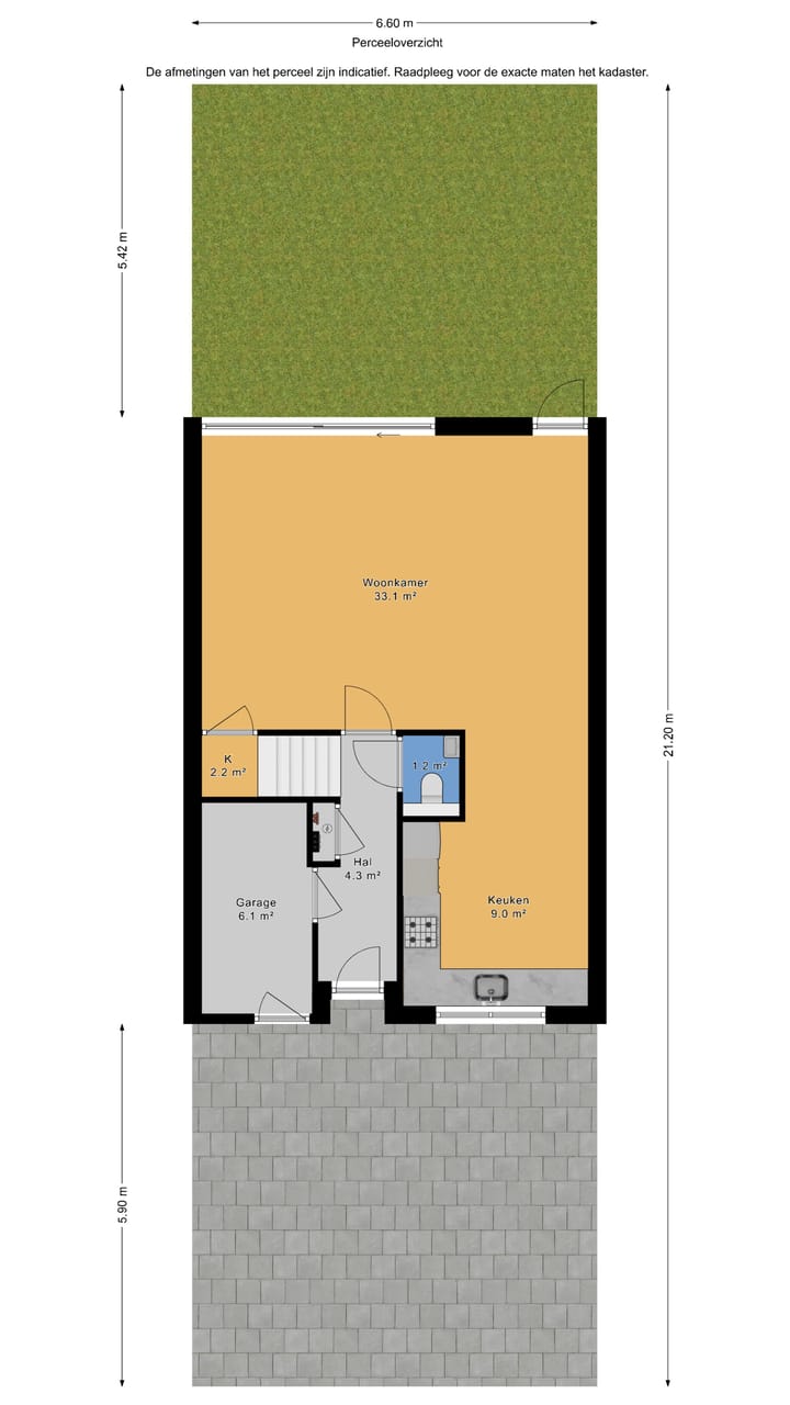 Foto 34 van Vondelstraat 28