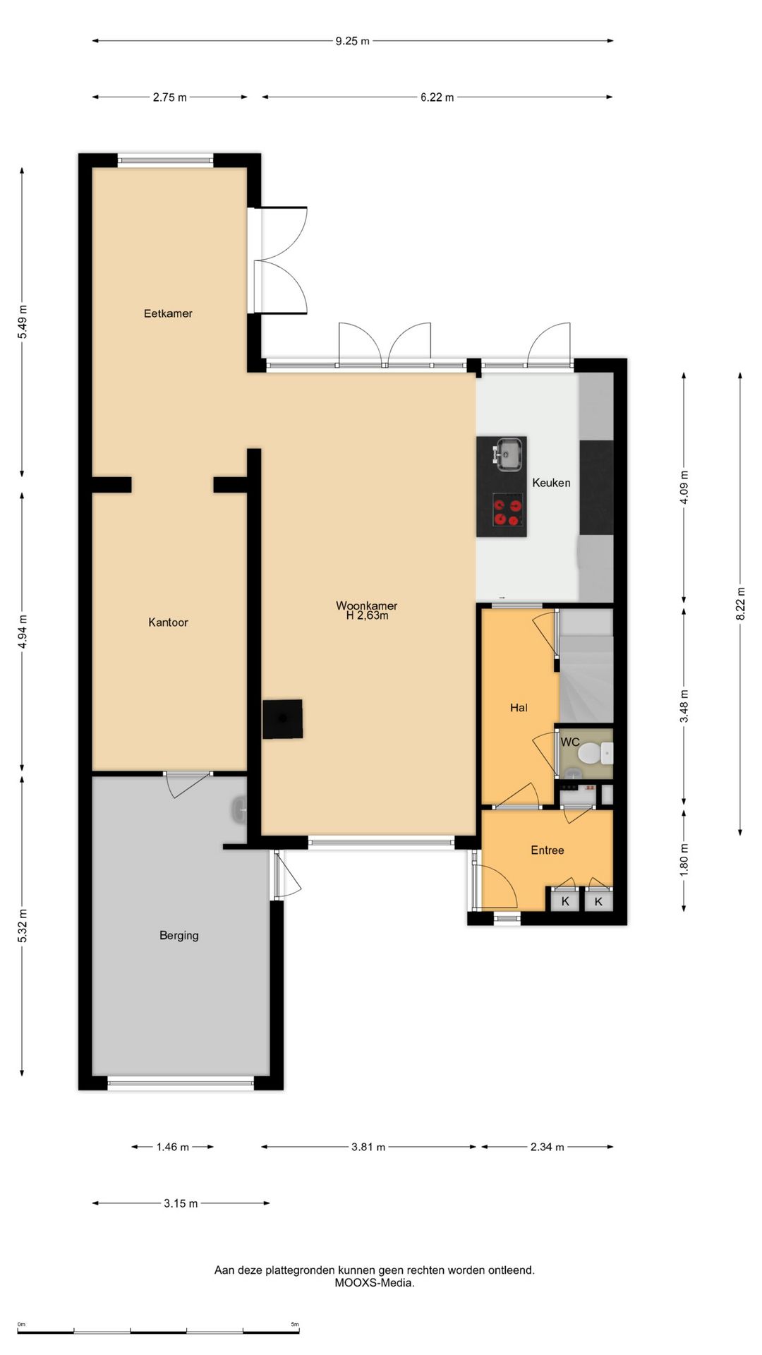 Photo 46 of Laan van Westmolen 37