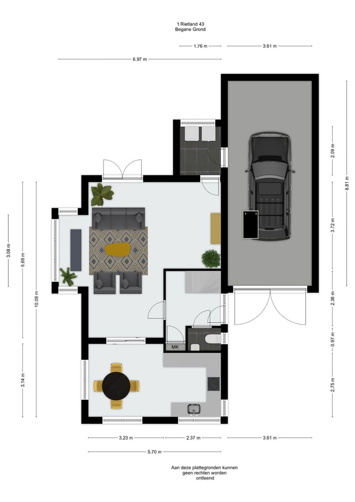 Foto 43 van 't Rietland 43