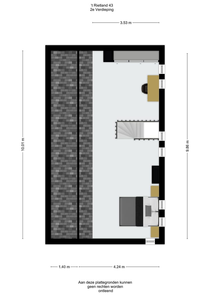 Foto 45 van 't Rietland 43