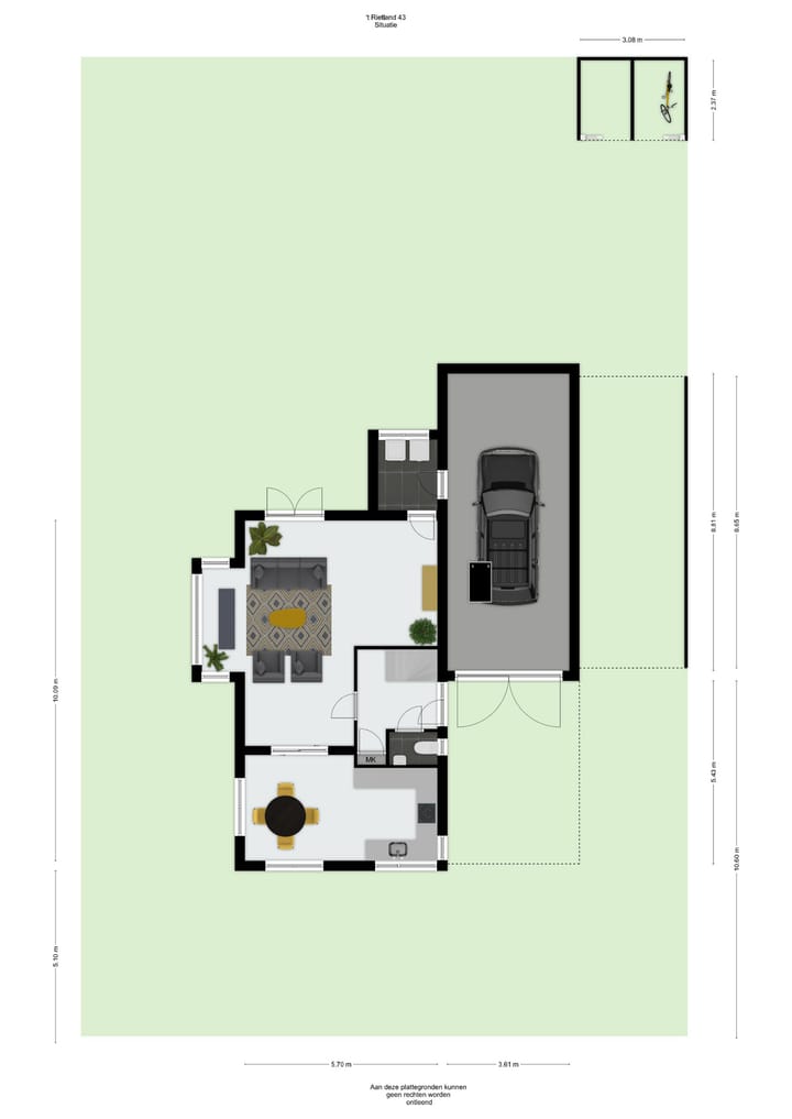 Foto 47 van 't Rietland 43