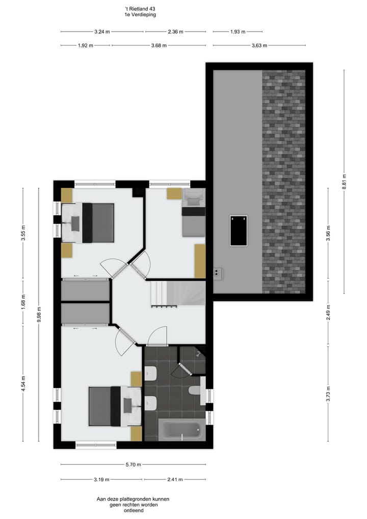 Foto 49 van 't Rietland 43