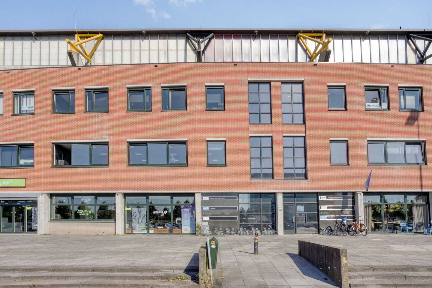 View photo 1 of Stadionstraat 11-C10