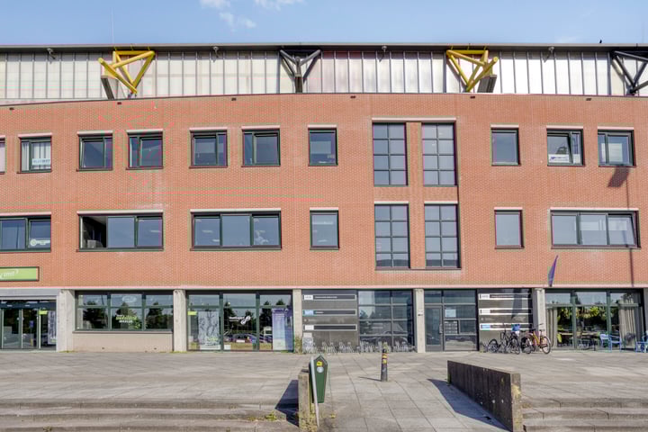 Stadionstraat 11-C10, Breda