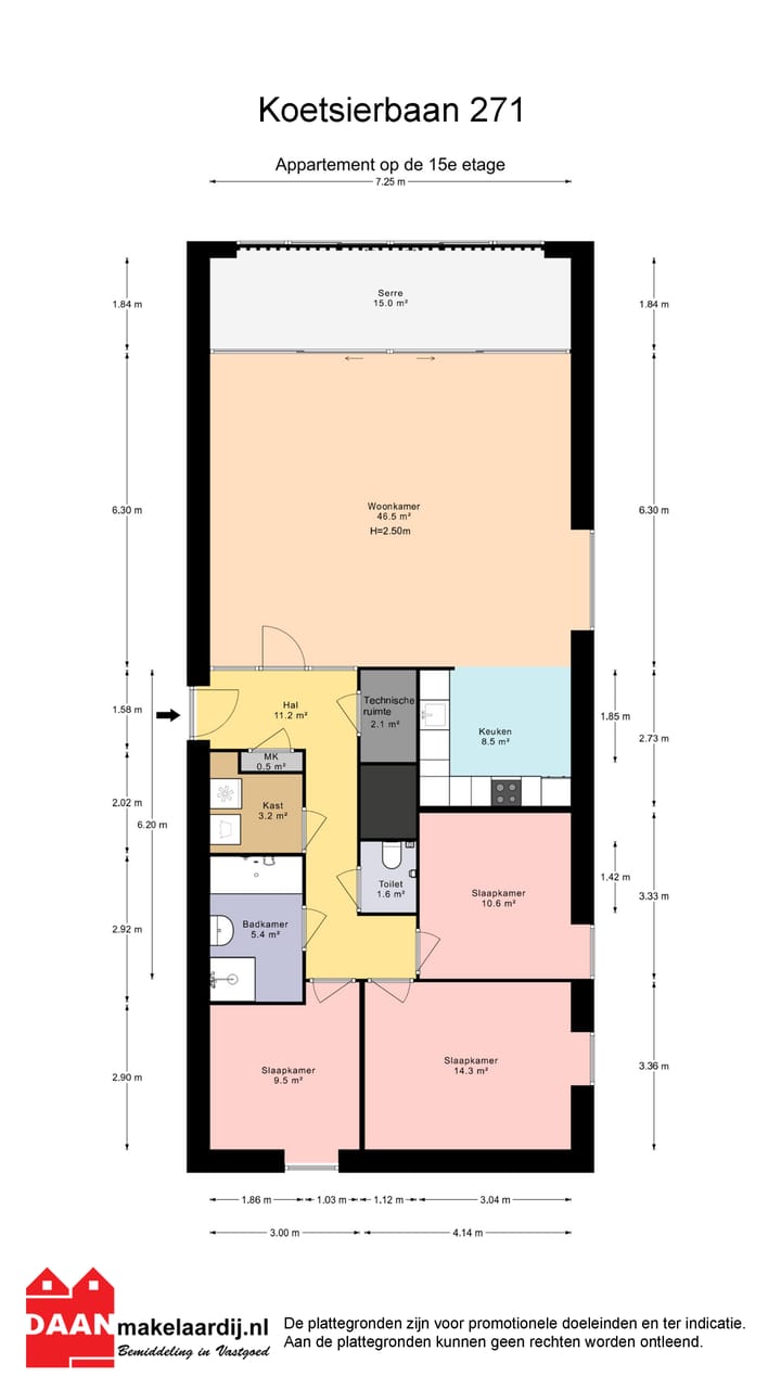 Foto 53 van Koetsierbaan 271