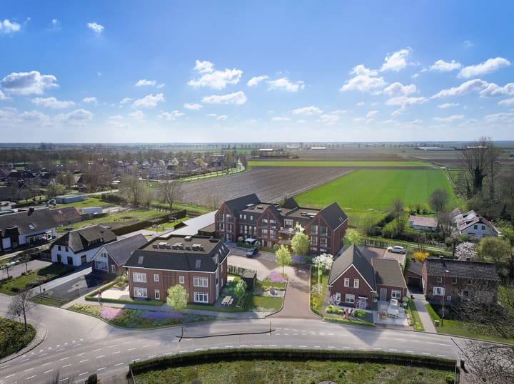 Photo 3 of appartement Residentie Maesvelde (Bouwnr. 14)