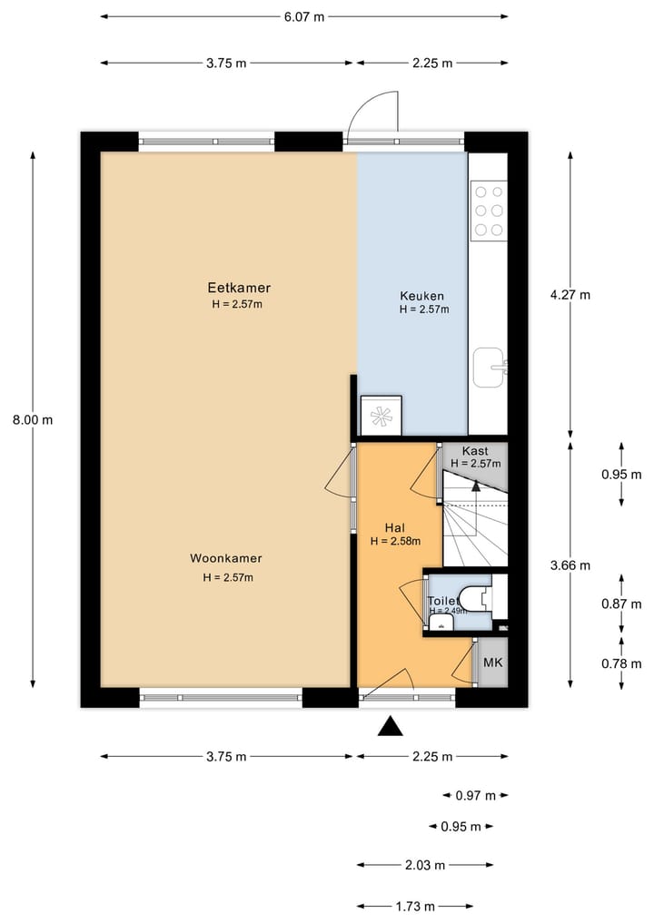 Foto 68 van De Graafdreef 7