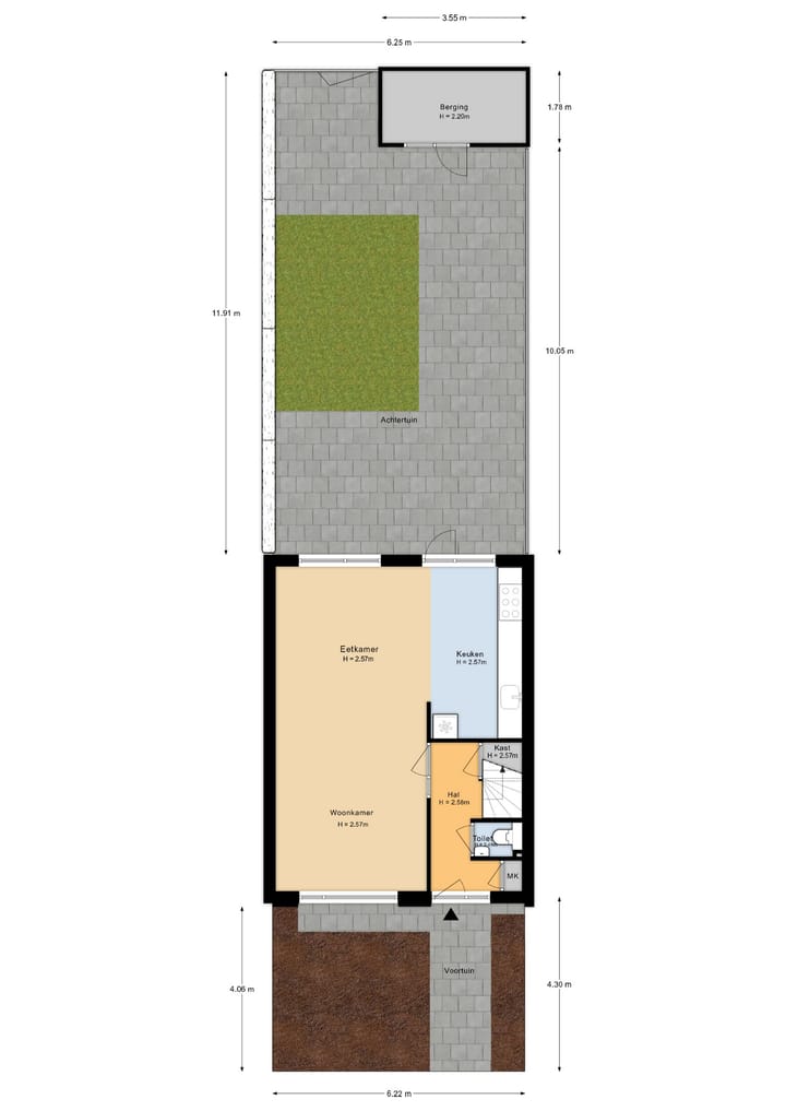 Foto 71 van De Graafdreef 7