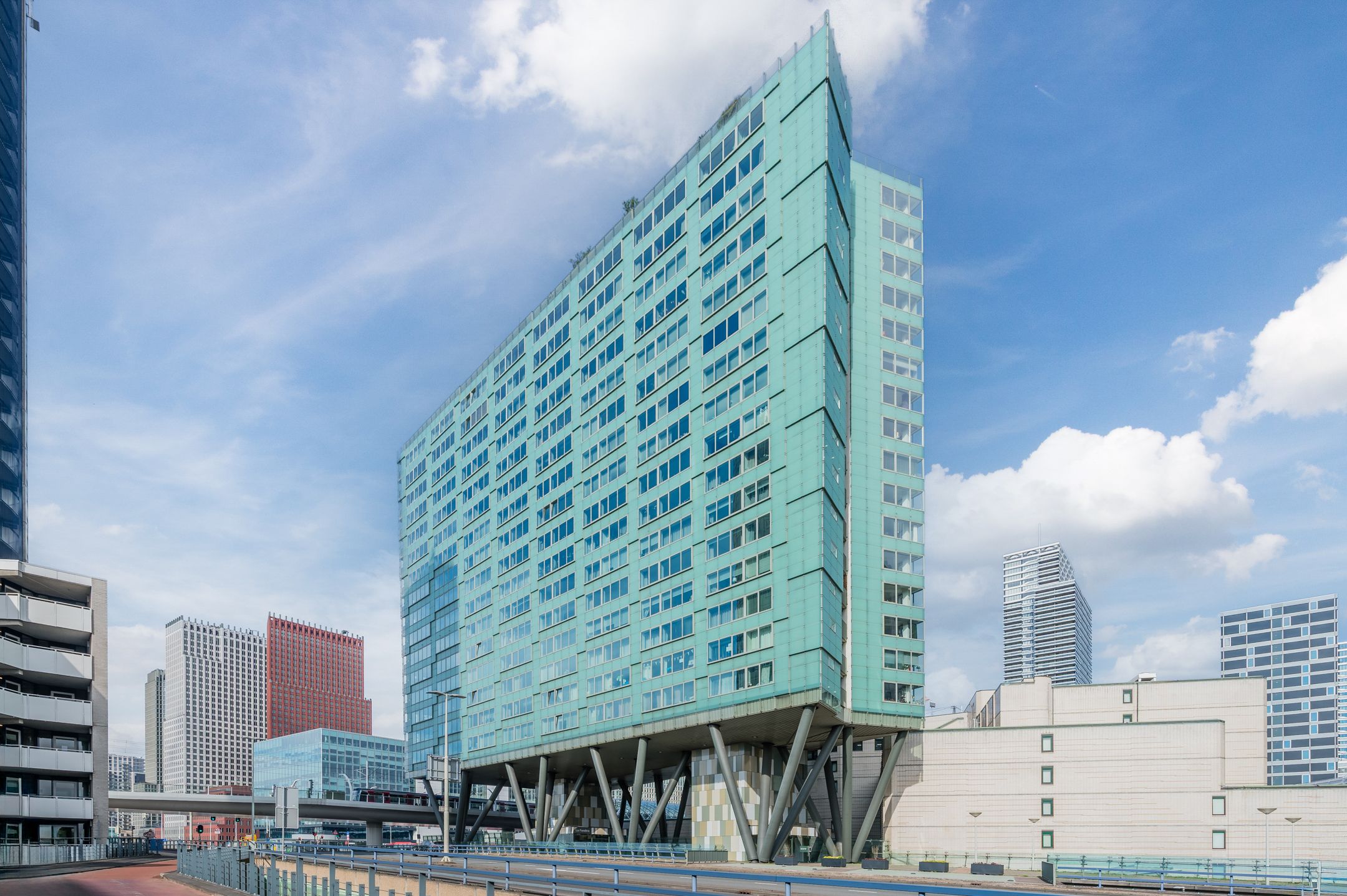 Prins Willem-Alexanderweg, 313, Den Haag, 2595BV, Zuid-Holland, Nederland 313