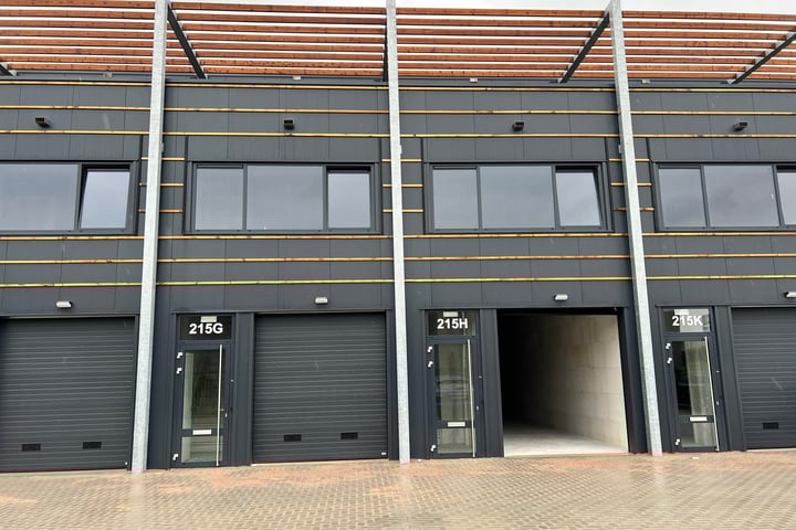 Hogeweyselaan 215, Weesp